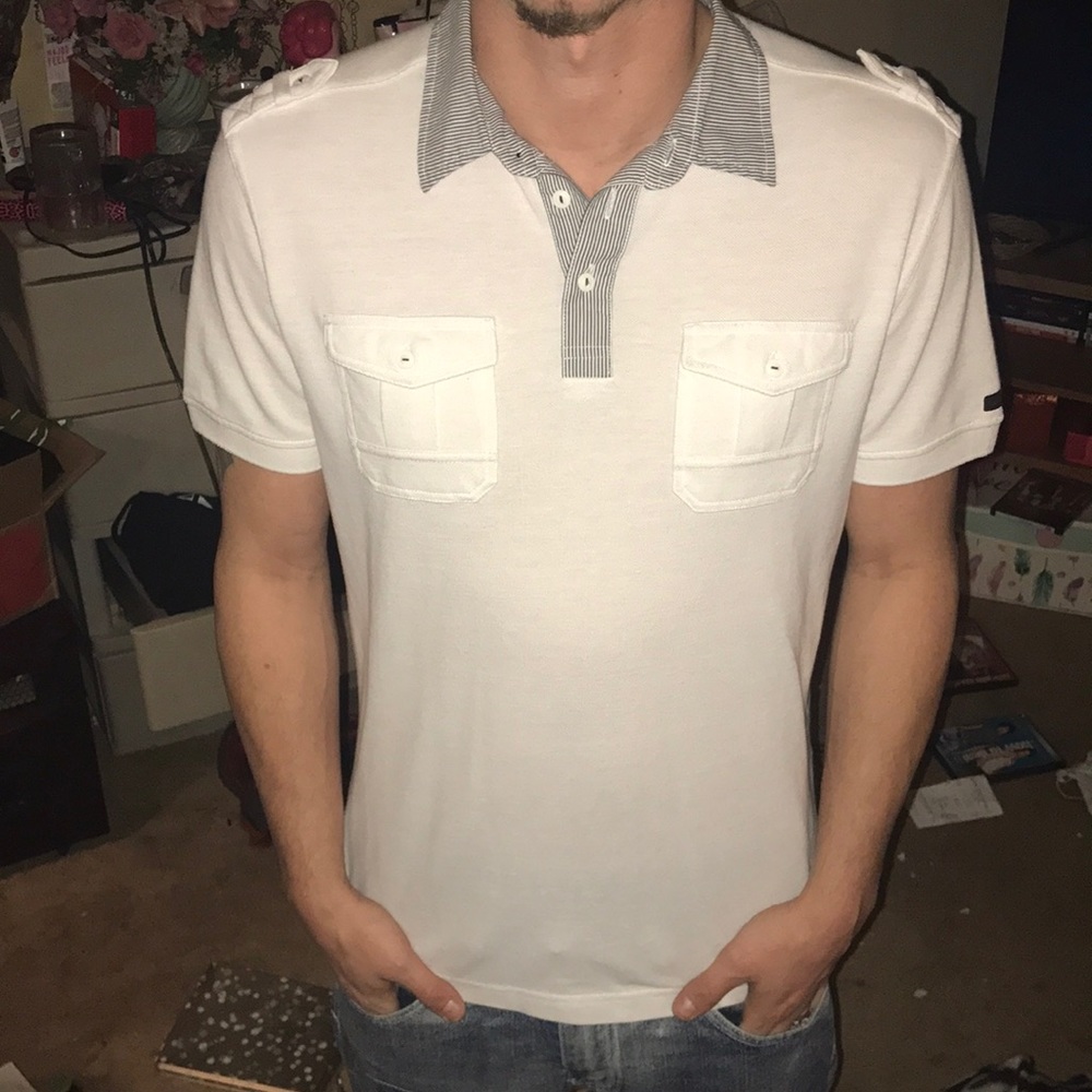 SEAN JOHN shirt